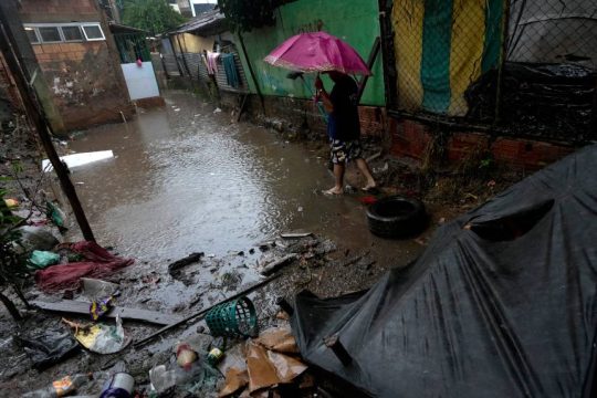 Rain-Brazil